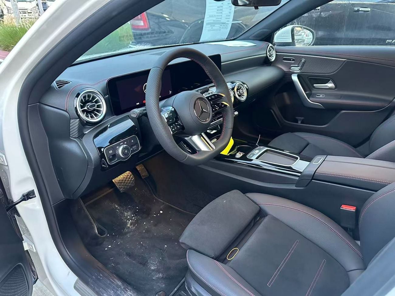 مرسيدس بنز A 200 STANDARD BNEZ-A200  1.3T