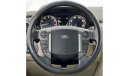 Land Rover Discovery 2015 Land Rover LR4 HSE, 7 Seats, Warranty, Recent Service, Fully Loaded, GCC