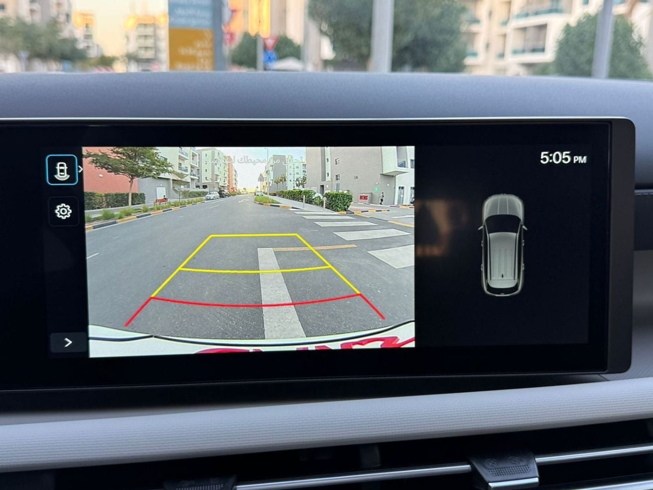 Hyundai Tucson 2.0L COMFORT 4WD A/T