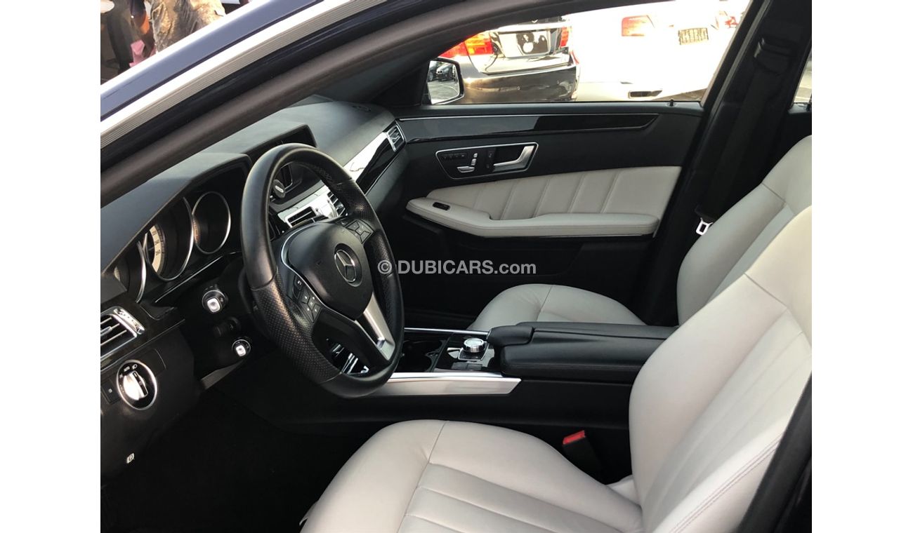 Mercedes-Benz E 400 MERCEDES BENZ E400 hyper MODEL 2014 japan car prefect condition full option panoramic roof leather