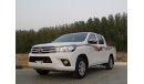 Toyota Hilux 2016  4X2 (Automatic) Ref# 277