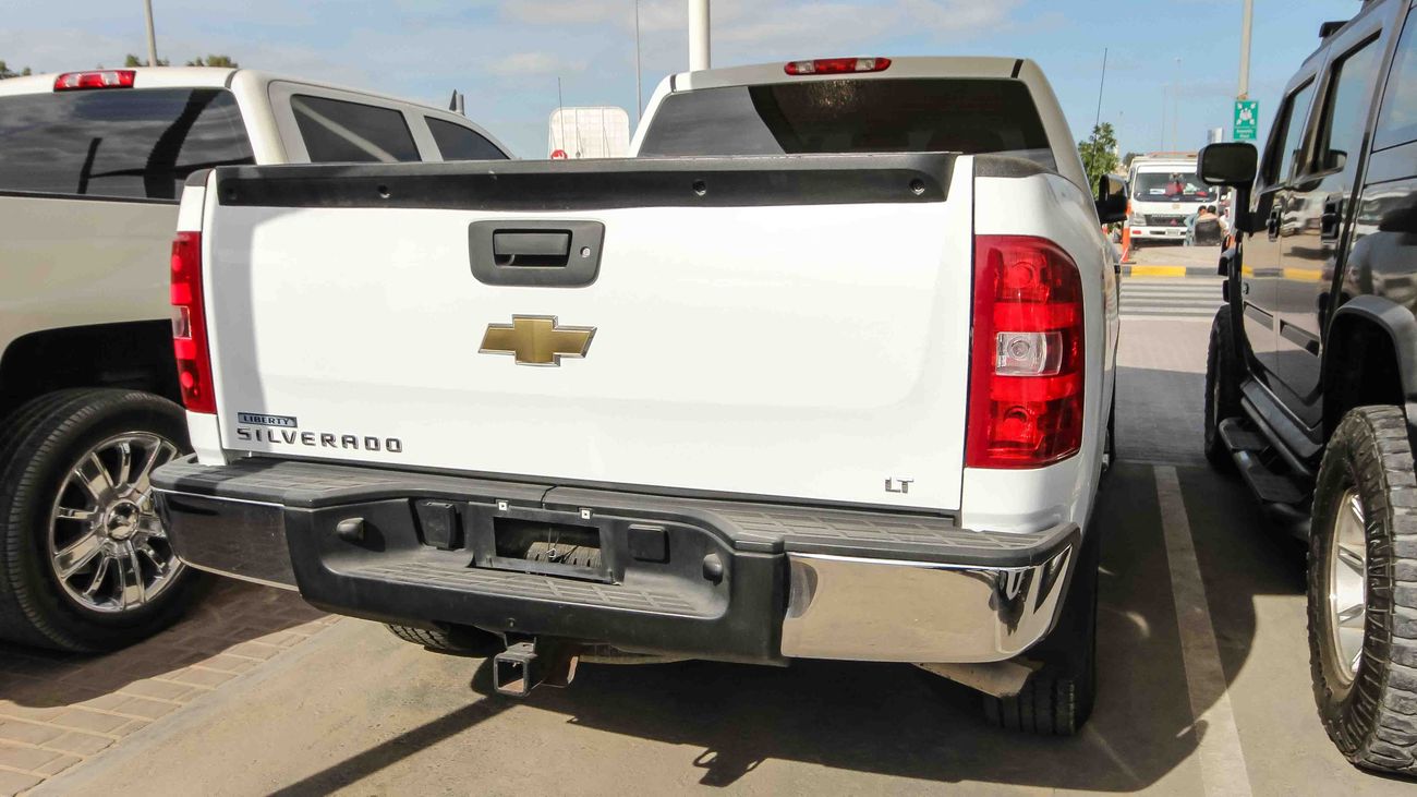 Chevrolet Silverado LT