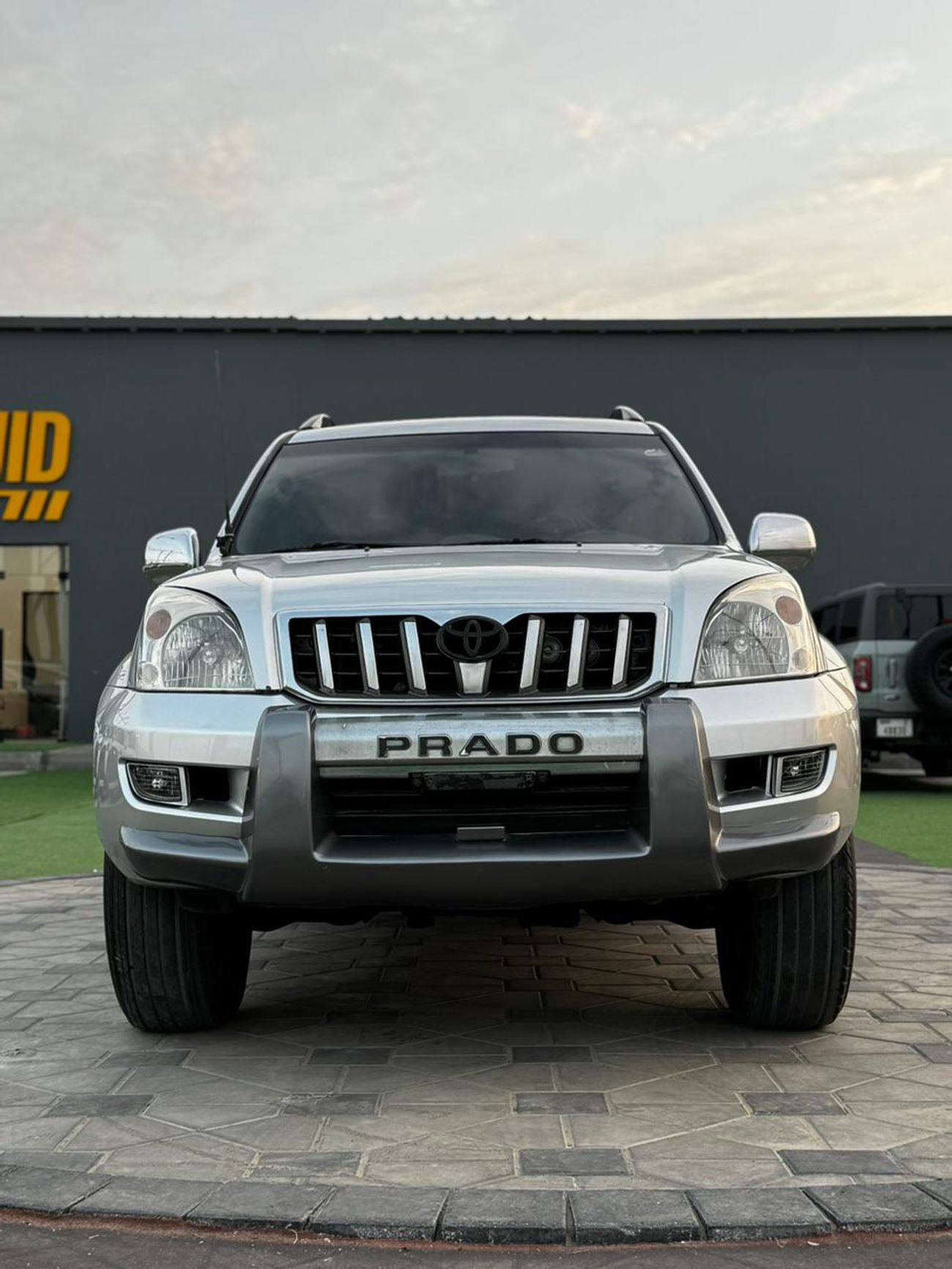 Toyota Prado VX 4.0L