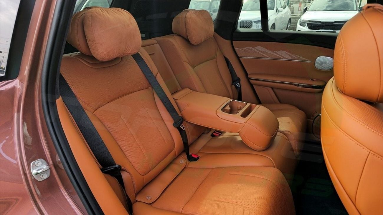 جي إي سي GS 7 ( Only For Export ) 2025 GAC S7 Premium Plug-in Hybrid AWD BRAND NEW