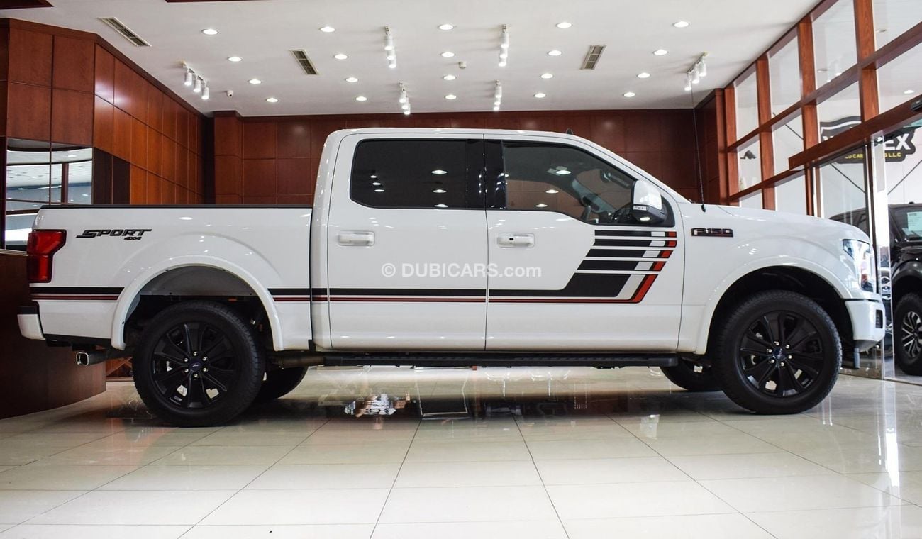 Ford F 150 Sport 4X4