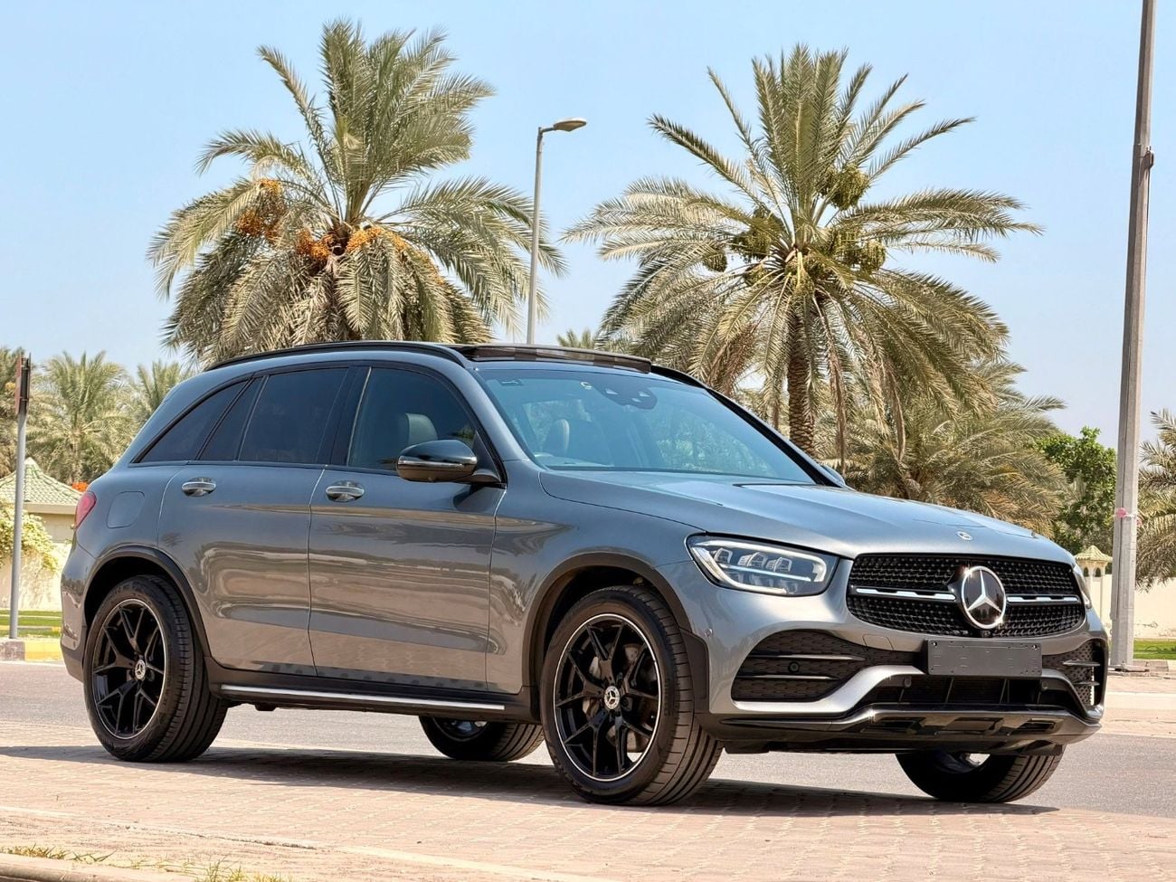 Mercedes Benz GLC 300 4MATIC