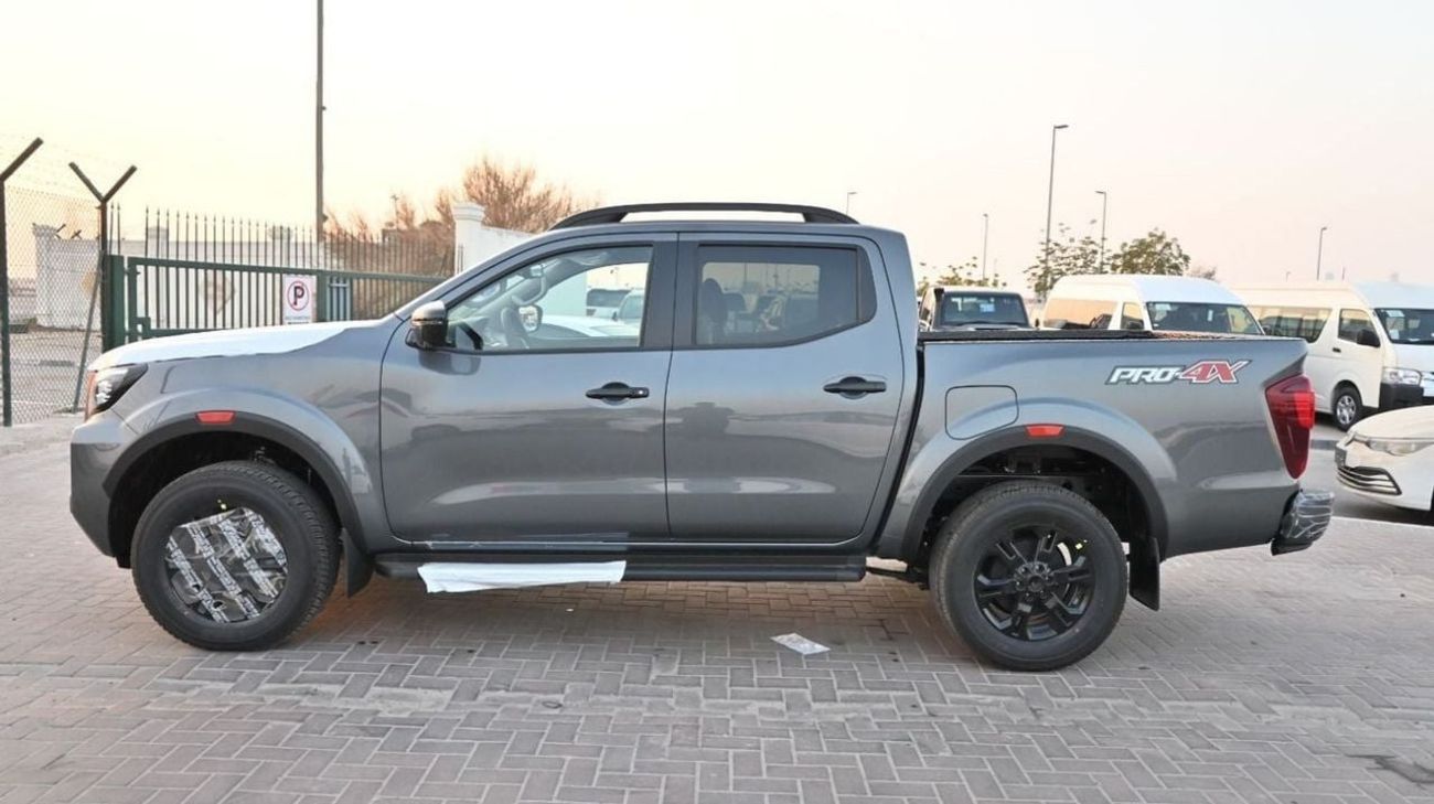 Nissan Navara PRO4X FULL OPTION