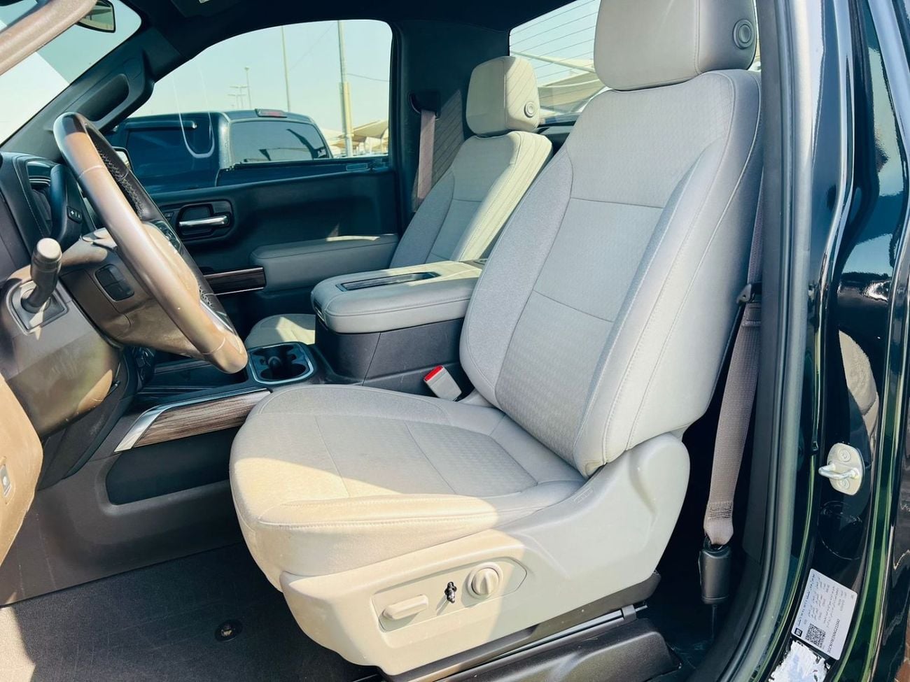 Chevrolet Silverado CHEVROLET SILVERADO 2022 5.3 V8 LT