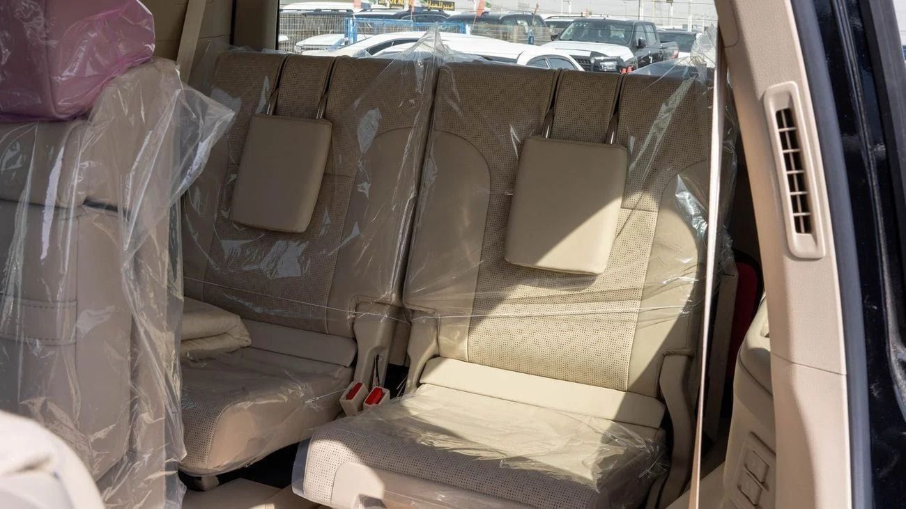 تويوتا لاند كروزر 2026 Toyota Land Cruiser VXR 3.5L Petrol AT