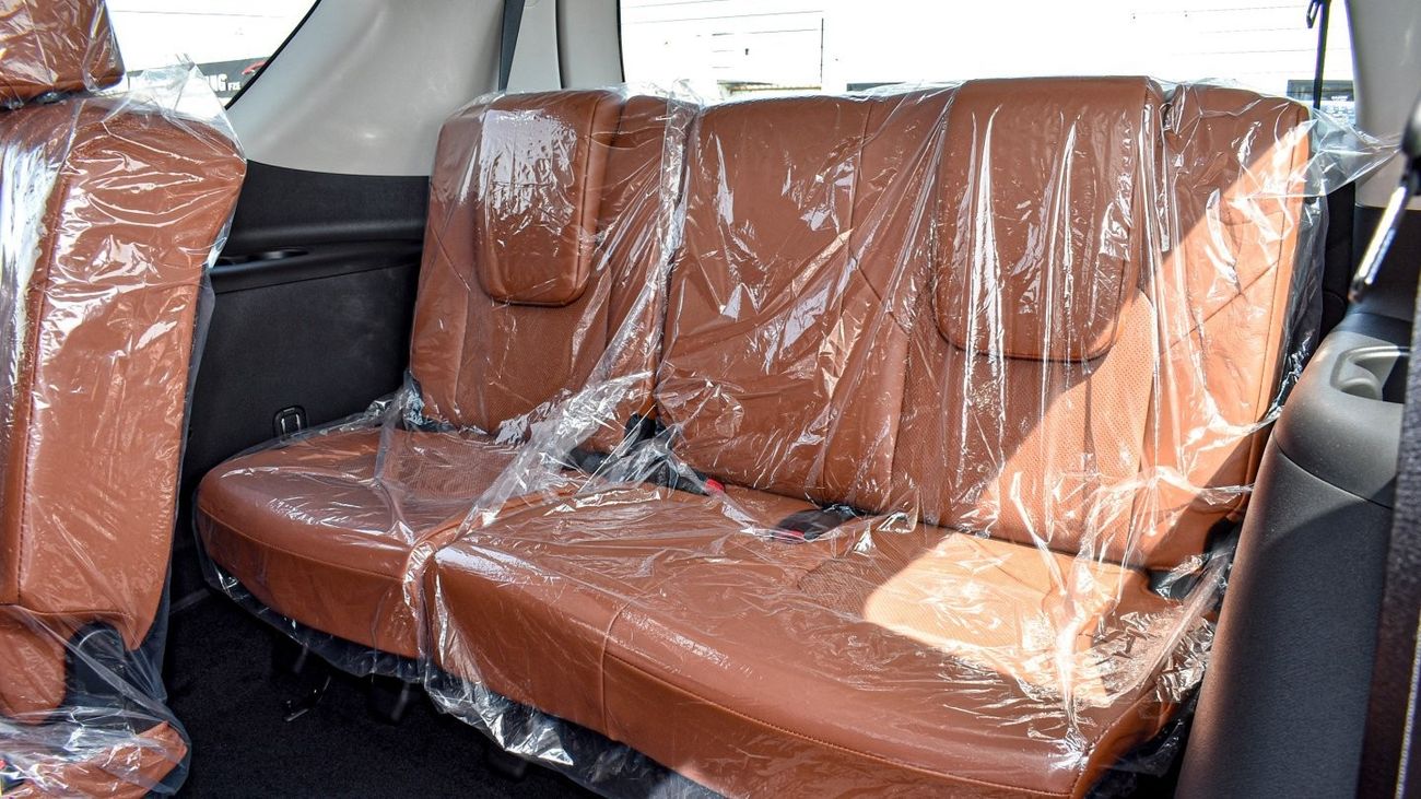 Nissan Patrol LE Platinum