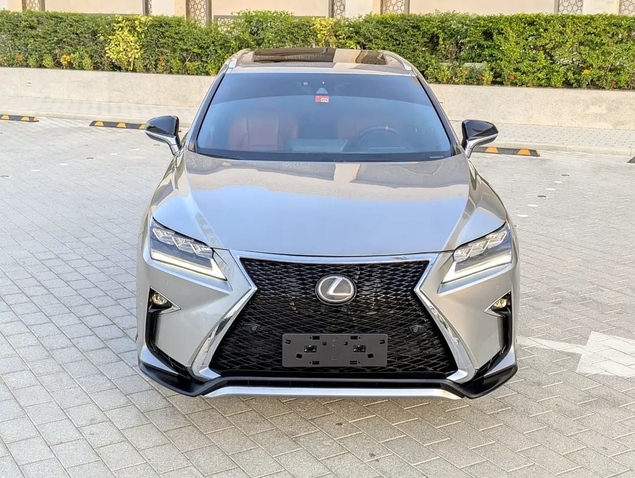 لكزس RX 350 RX 350 F Sport - American Specs - Excellent Condition