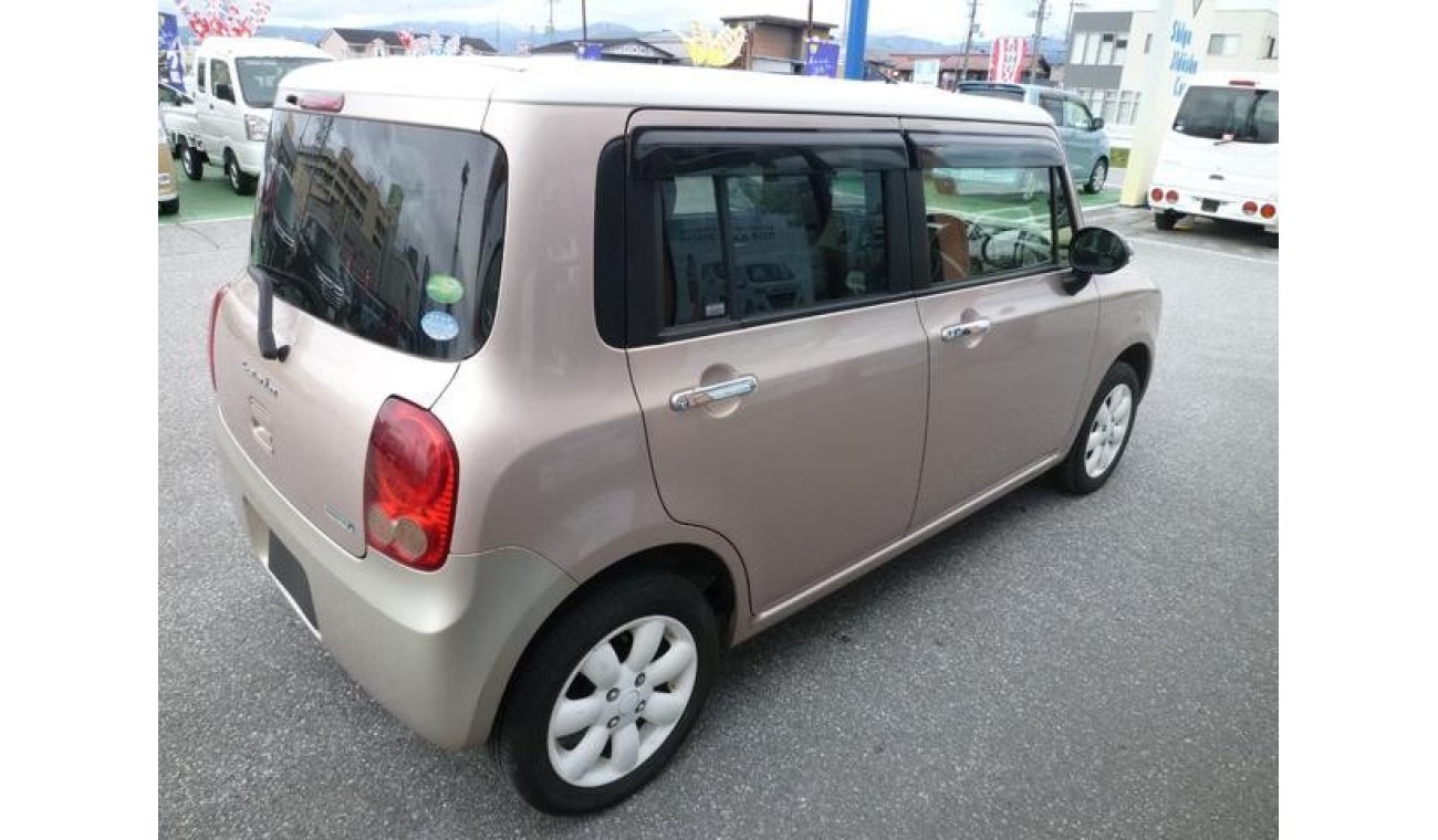 Suzuki Alto HE22S