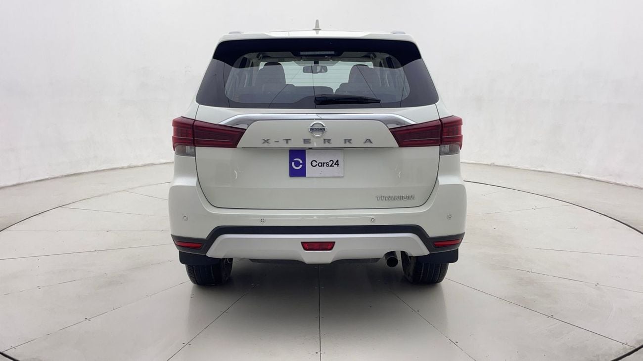 Nissan XTerra 2.5L 2021 | 0 DP | 1122/Month | 30 Day Return | Service History