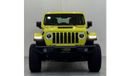 جيب رانجلر 2023 Jeep Wrangler Unlimited Rubicon, 2028 Jeep Warranty, 2026 Jeep Service Pack, Very Low Kms, GCC