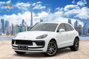 Porsche Macan STD 2023 GCC specs