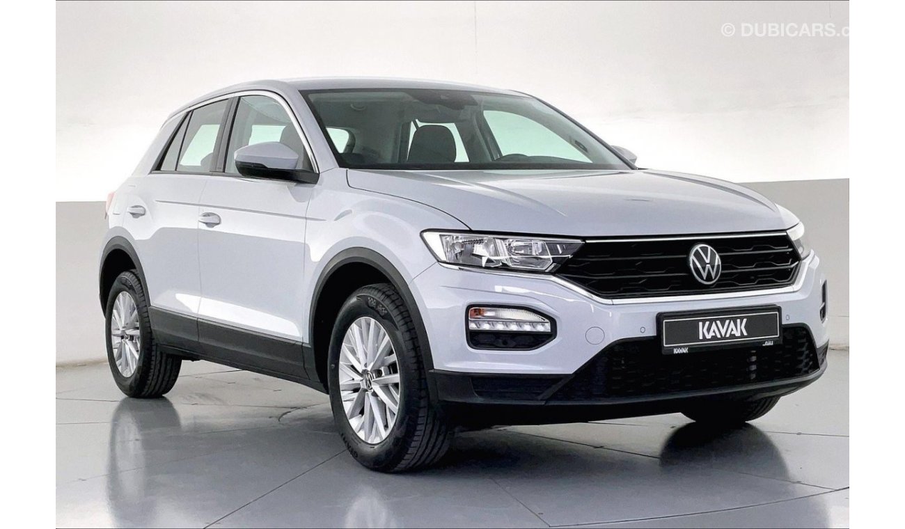 Volkswagen T-ROC Trend | 1 year free warranty | 0 down payment | 7 day return policy