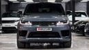 لاند روفر رينج روفر سبورت HSE Dynamic 5.0L (520 HP)