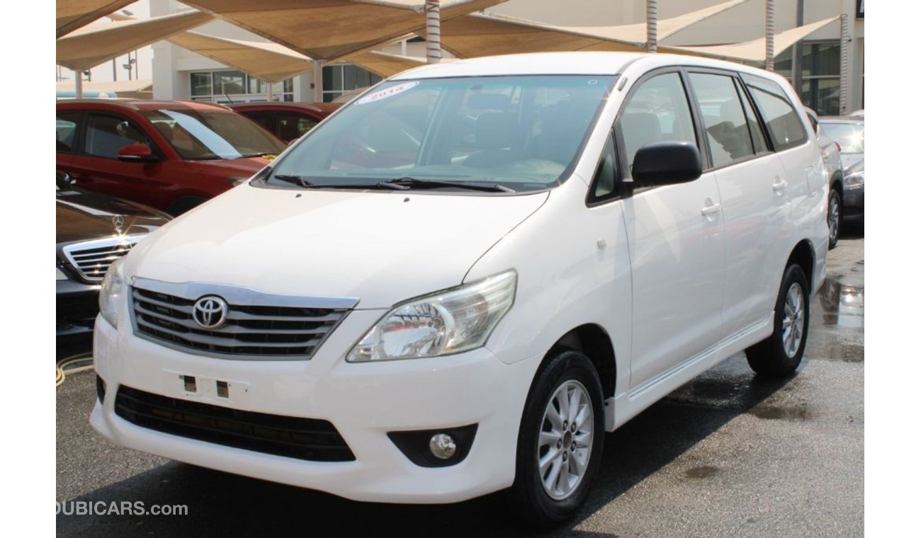 Toyota Innova