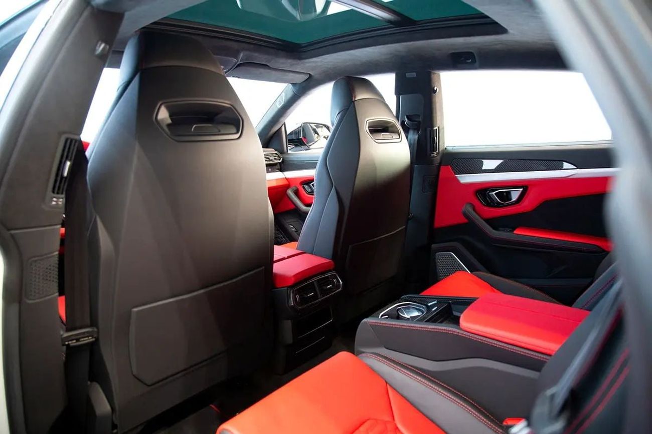 لامبورغيني اوروس STD 4.0T V8