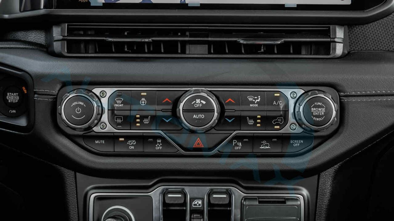 جيب رانجلر RUBICON 392 ( Final Edition ) V8 6.4L 2024 GCC With 3 Years Or 60K Km Warranty @Official Dealer