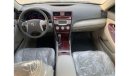 Toyota Camry 2011 Japanese Specs Ref#379