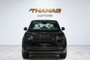 لاند روفر ديفندر 2026 | HSE P400 | BRAND NEW | RANGE ROVER | W/ WARRANTY | FOR EXPORT | GCC SPECS | FULL OPTION