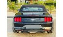 Ford Mustang 1840 P.M MUSTANG 2.3L ll ECOBOOST ll DIGITAL ODOMETER ll COVERTIBLE