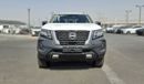 نيسان نافارا G 2.5L 4WD M/T NISSAN Navara 2.5L petrol 4X4 M/T
