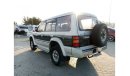 Mitsubishi Pajero MITSUBISHI PAJERO RIGHT HAND DRIVE (PM939)