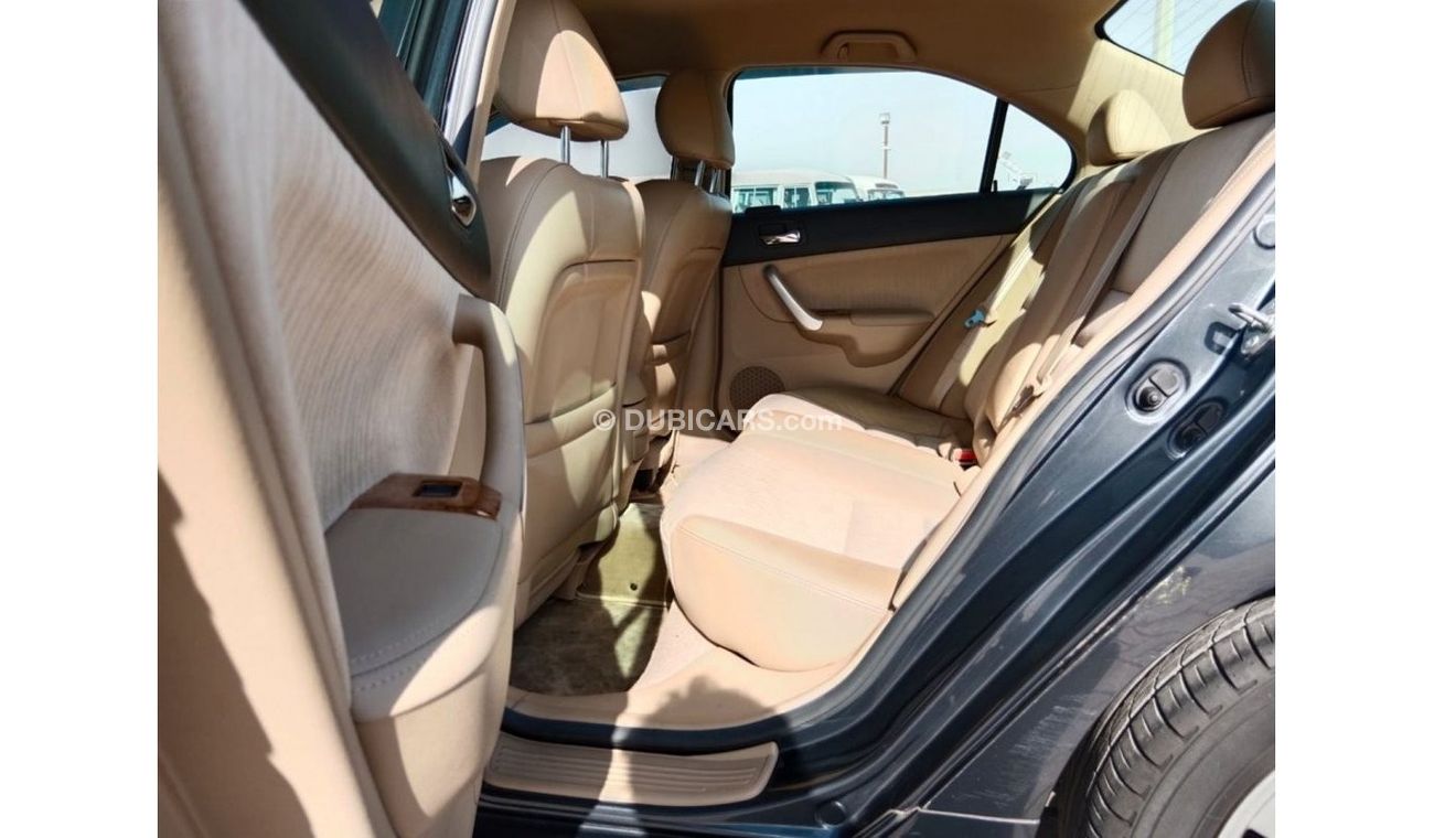 Honda Accord HONDA ACCORD RIGHT HAND DRIVE (PM1279)