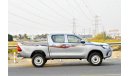 Toyota Hilux DOUBLE CABIN 2.4L DIESEL AUTOMATIC 2020