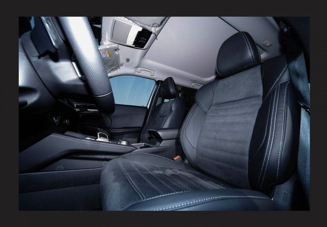 ميتسوبيشي آوتلاندر MITSUBISHI 2.5L Hi-LinePetrol Automatic Full