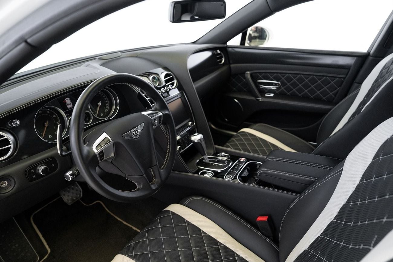 Bentley Flying Spur W12