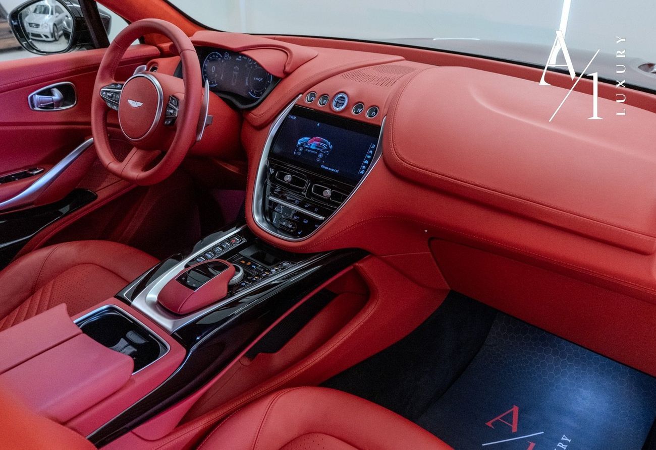 أستون مارتن DBX 2024 Aston Martin DBX, Brand New, Delivery Kms, Comes With Warranty  Service Contract, GCC Spec