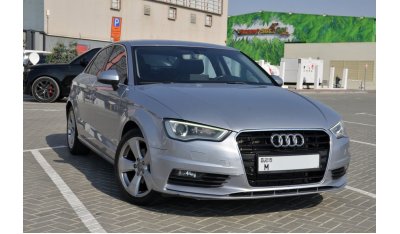 Audi A3 330 TFSI Ambition Audi A3 Model 2016 Well Maintained in Perfect Condition