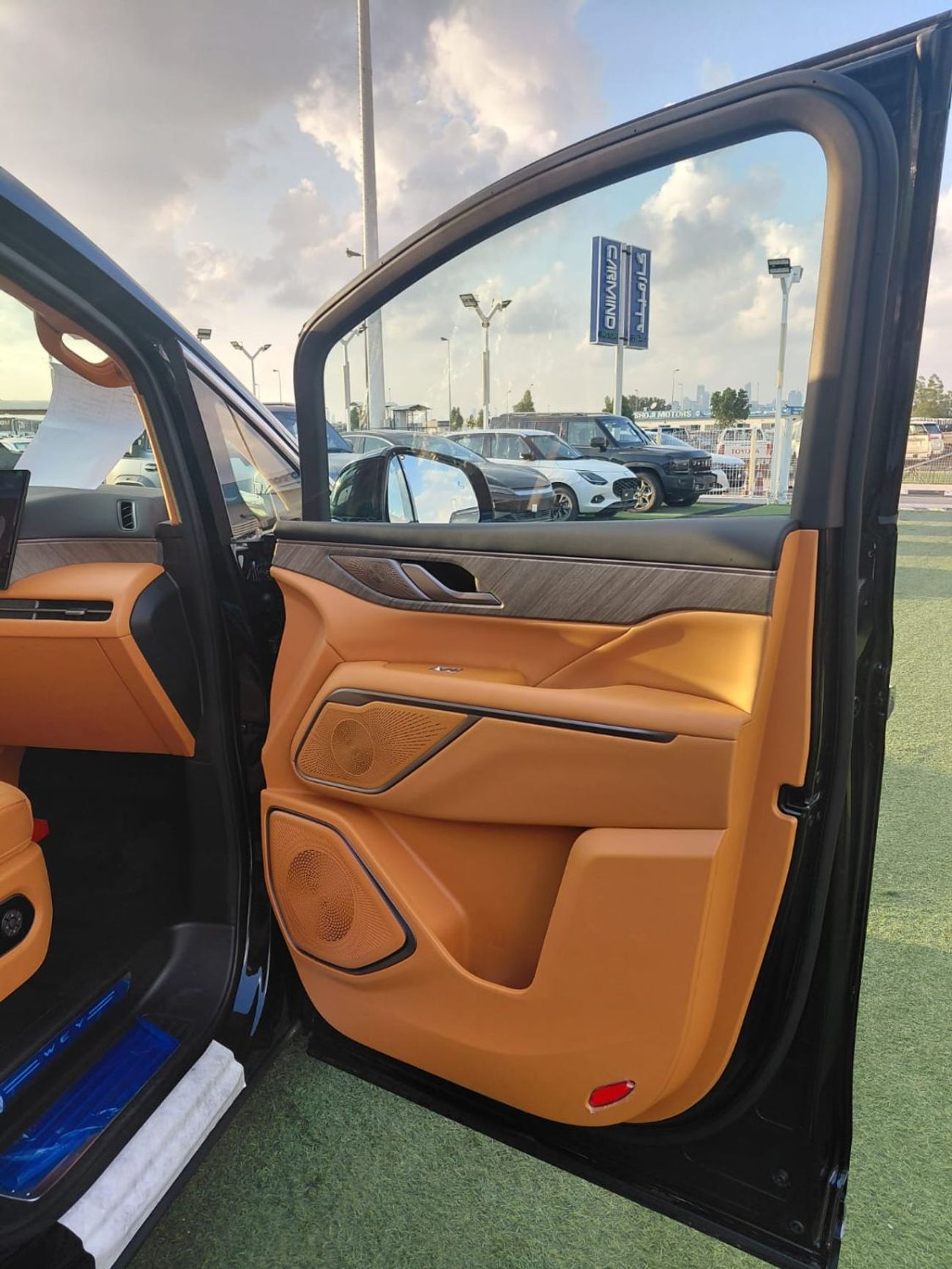 WEY غاوشان 9 GAOSHAN(HIGH MOUNTAIN)2025 ALL WHEEL DRIVE MOUNTAIN9