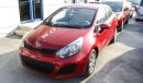 Kia Rio Car For export only