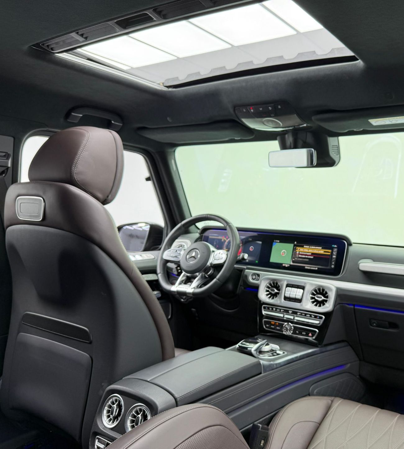 Mercedes-Benz G 63 AMG 2024 Mercedes-AMG G63, AMG Night Package, G MANUFAKTUR, Full Optn, 1 Year Warranty, FSH