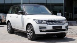 Land Rover Range Rover Vogue SE Supercharged