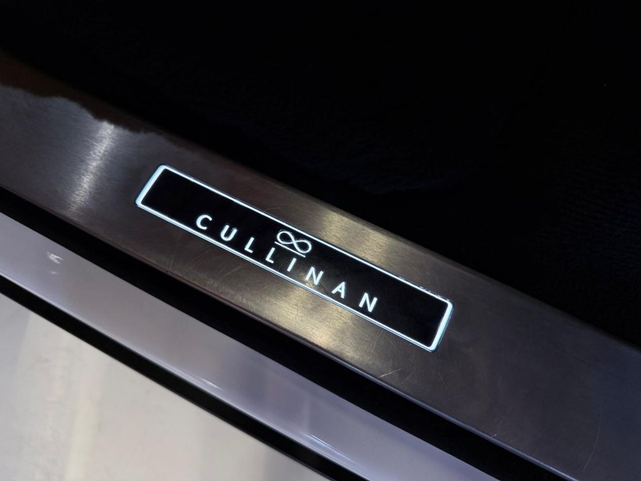 Rolls-Royce Cullinan 2021 Rolls‑Royce Cullinan Black Badge - Perfect Condition - Warranty up on request