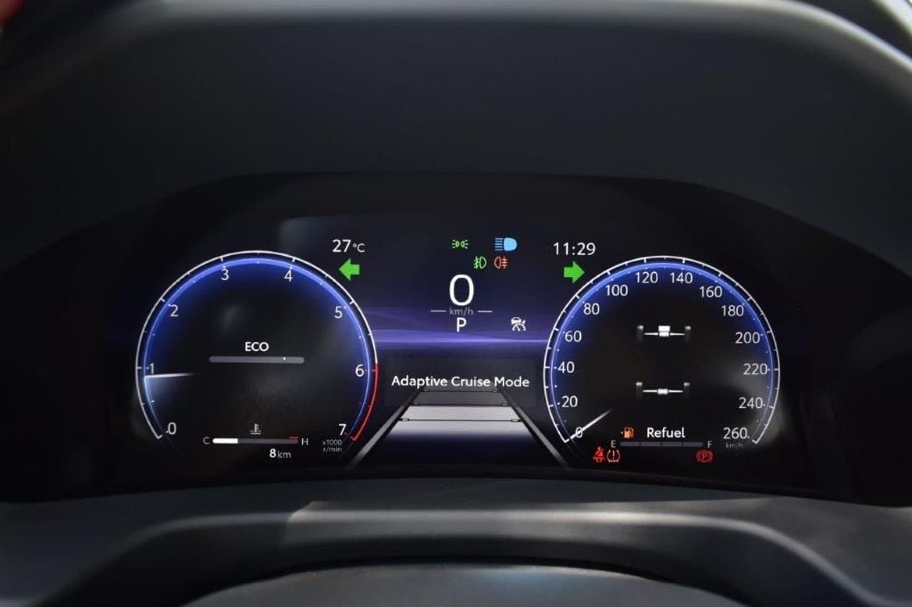 Toyota Land Cruiser 2025 MODEL TOYOTA LAND CRUISER VXR+ V6 4.0L 4WD 7-SEATER AUTOMATIC TRANSMISSION.