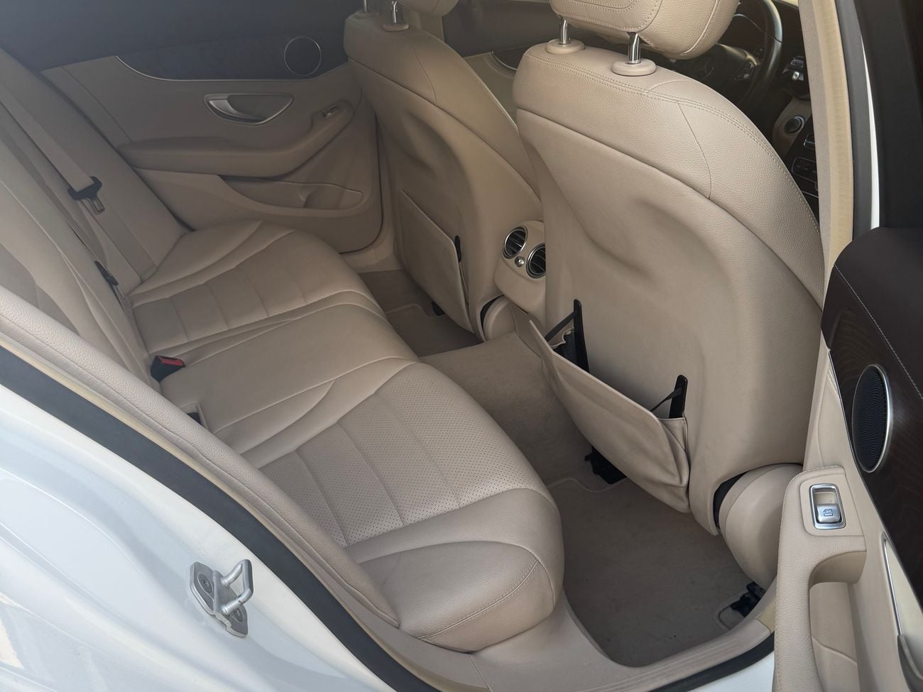 Mercedes Benz C200
