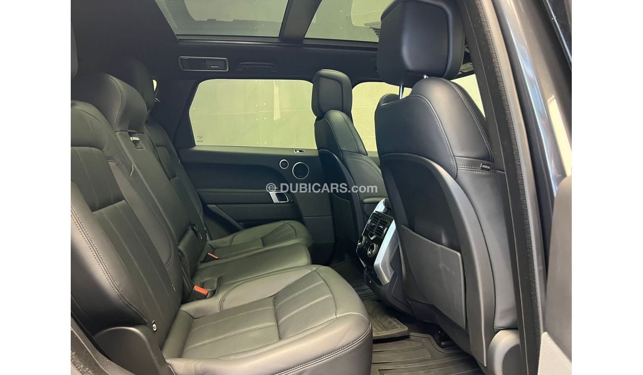 Land Rover Range Rover Sport Range Rover Sport P 525 HSE