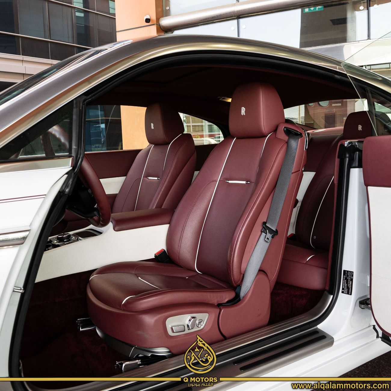 Rolls-Royce Wraith 2016 ROLLS ROYCE WRAITH GCC DONE ONLY 38,000KM