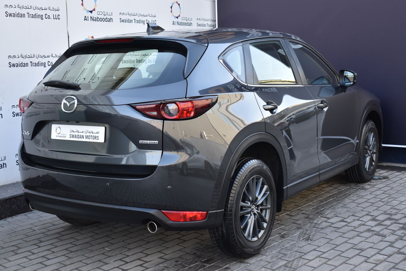 مازدا CX5 AED 1339 PM | 2.5L GS GCC DEALER WARRANTY