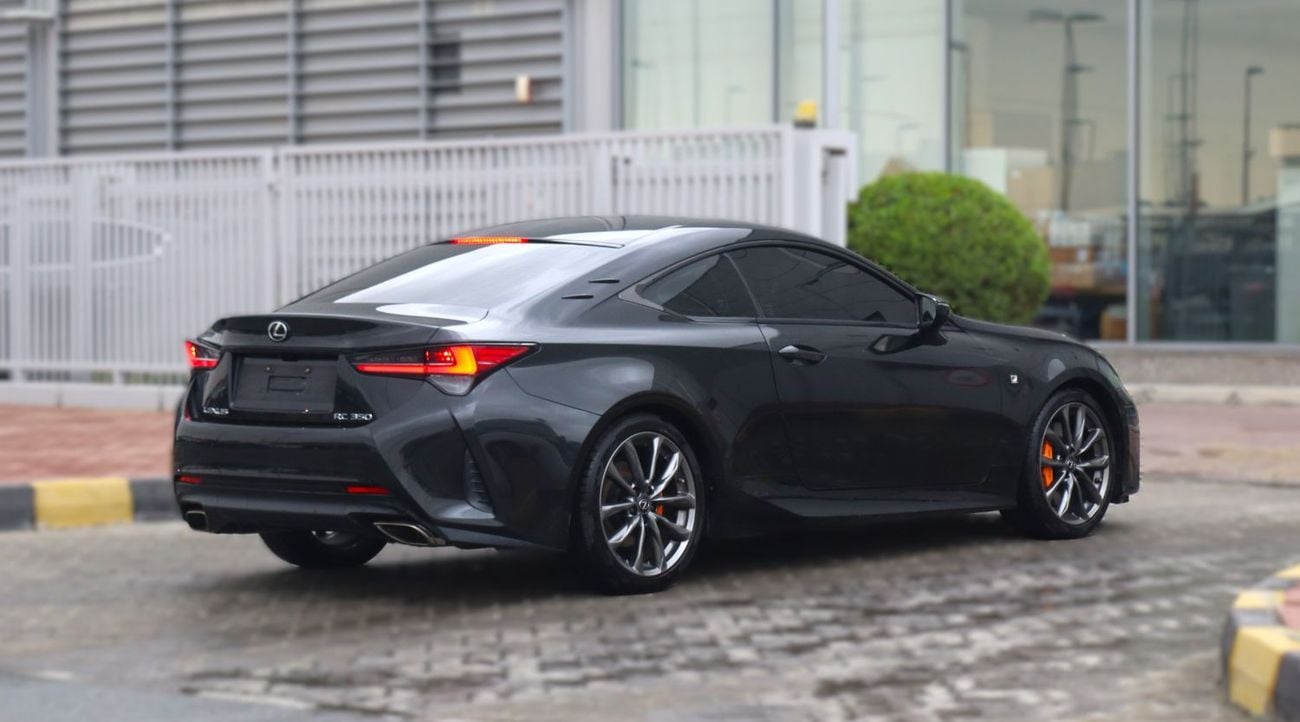 Lexus RC300