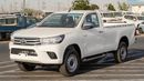 Toyota Hilux 2.4L Diesel Double Cabin 4WD A/T