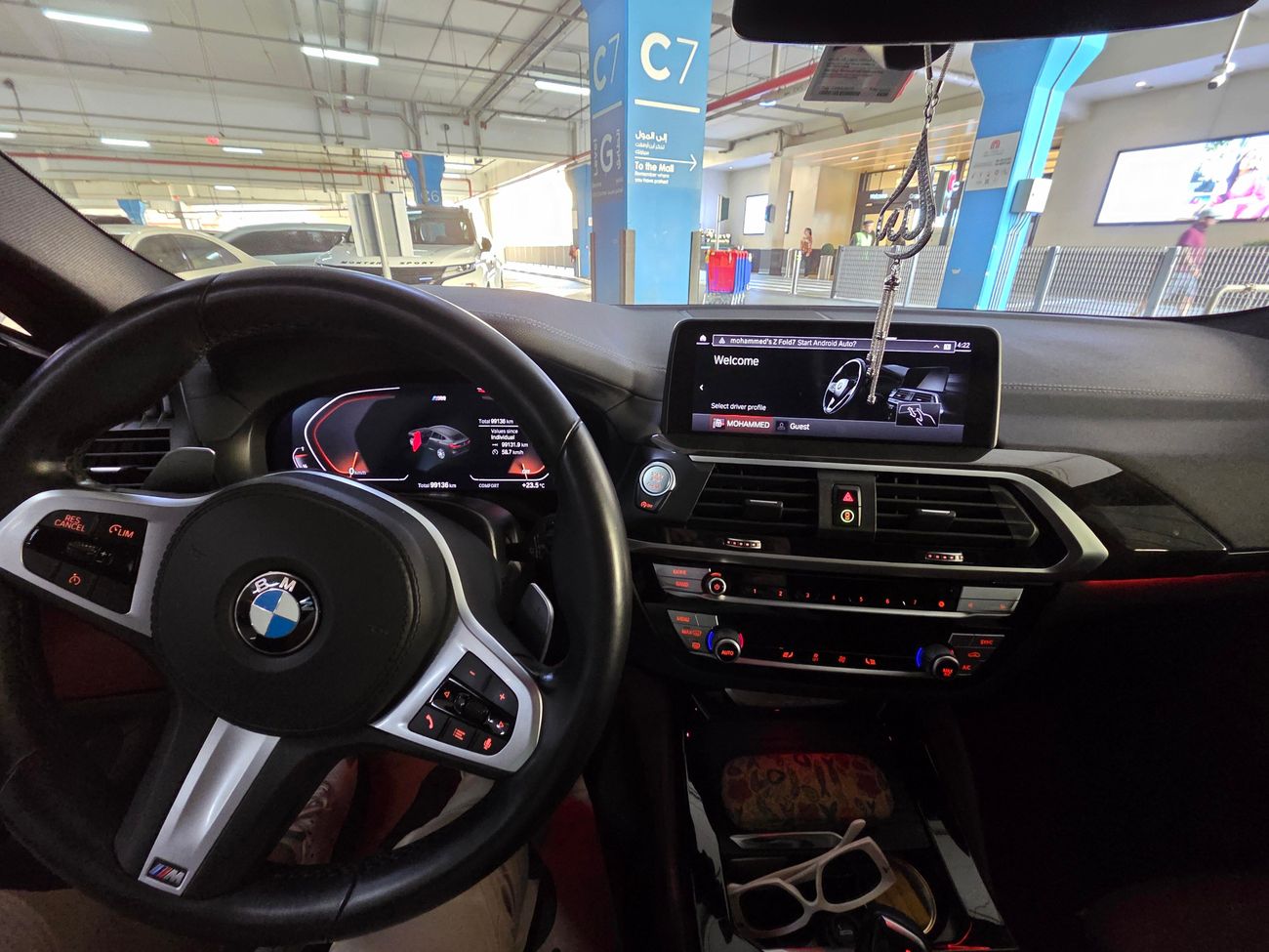 بي أم دبليو X4