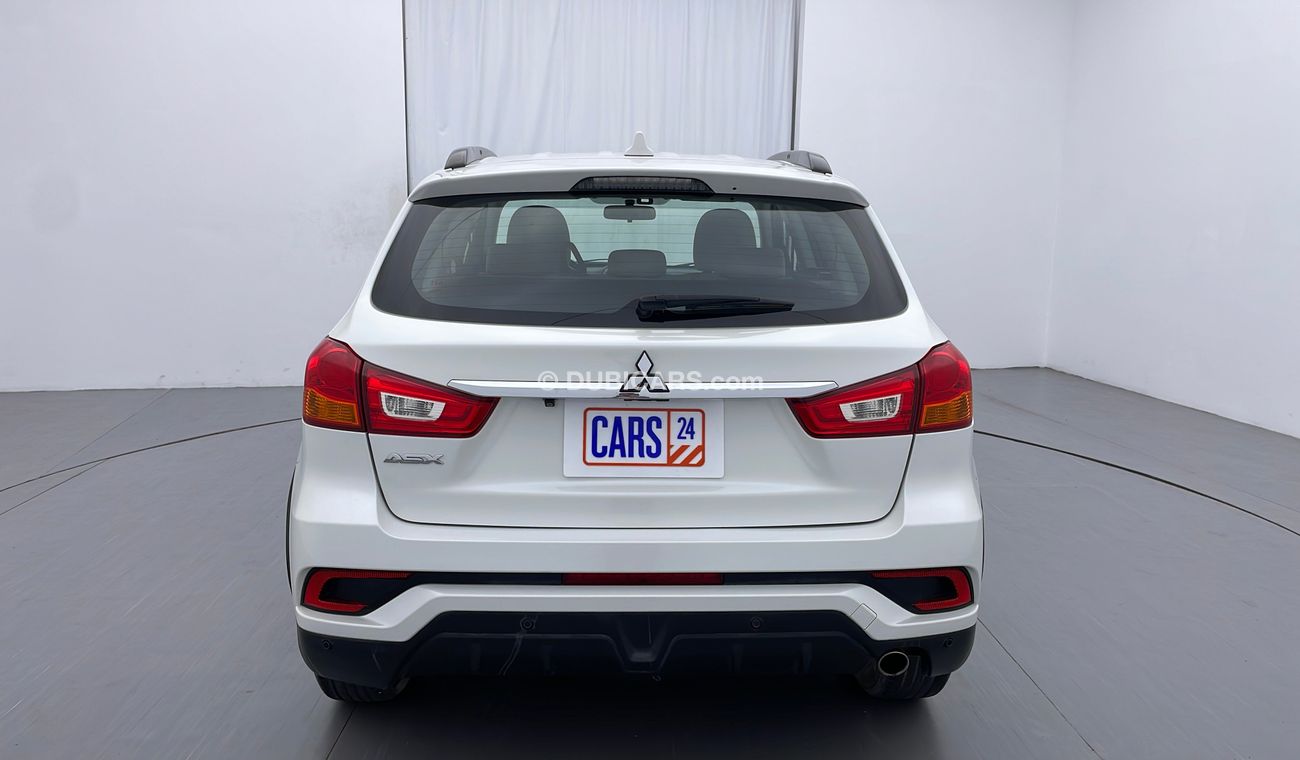 Mitsubishi ASX GLX MID 2 | Under Warranty | Inspected on 150+ parameters