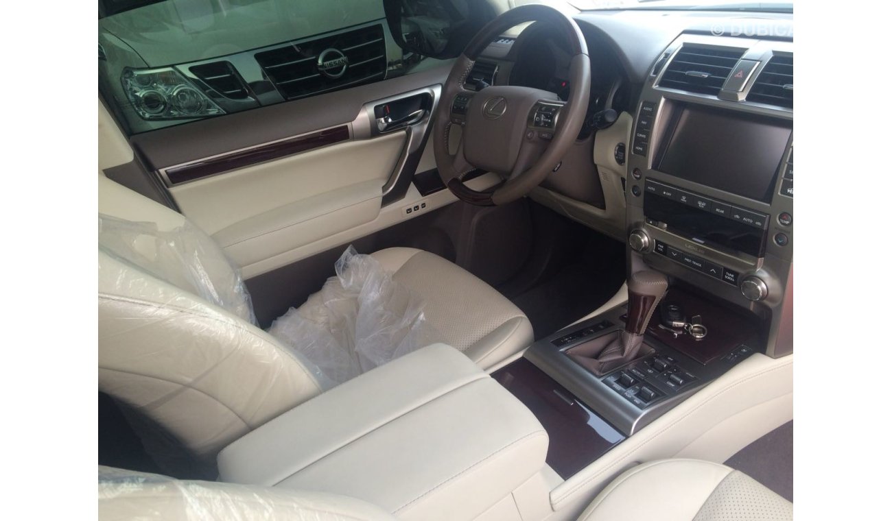 Lexus GX460 Inclusive VAT